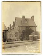 Coastguard station Officers House 1907[Photo]